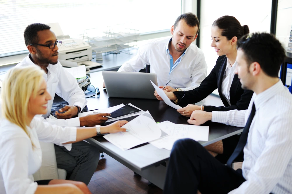 AI Phone Agent for Consulting Firms