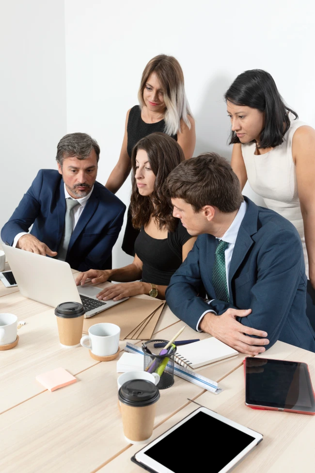 AI Phone Agent for Consulting Firms