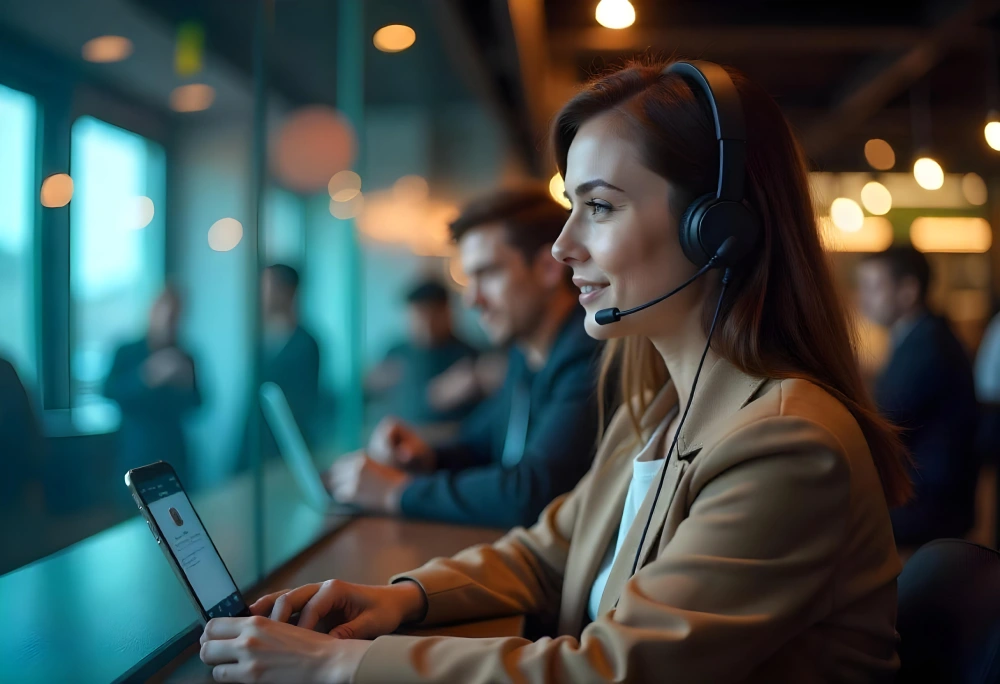 Instant Call Transfers