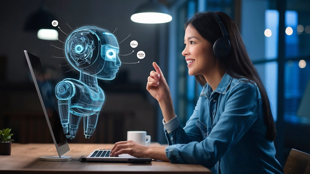 Multilingual AI Phone Agent