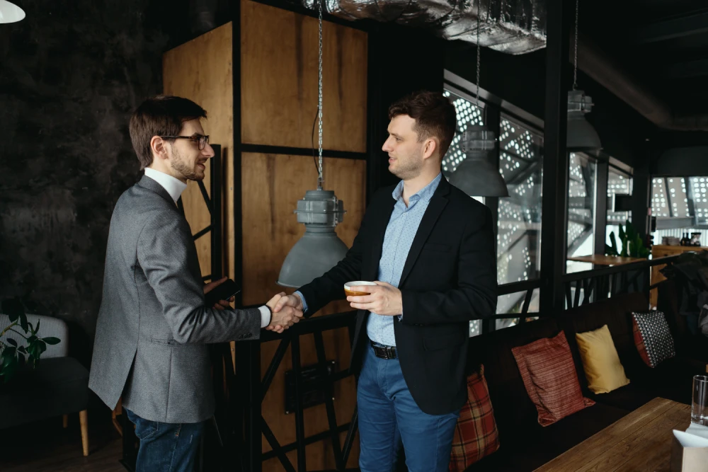 automated call handling for franchise owners